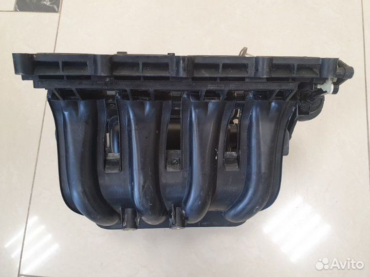 Коллектор впускной Chevrolet Aveo T250 B12D1 2008