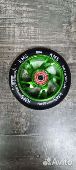 Колеса для трюкового самоката