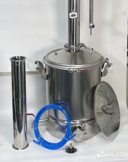 Самогонный аппарат 