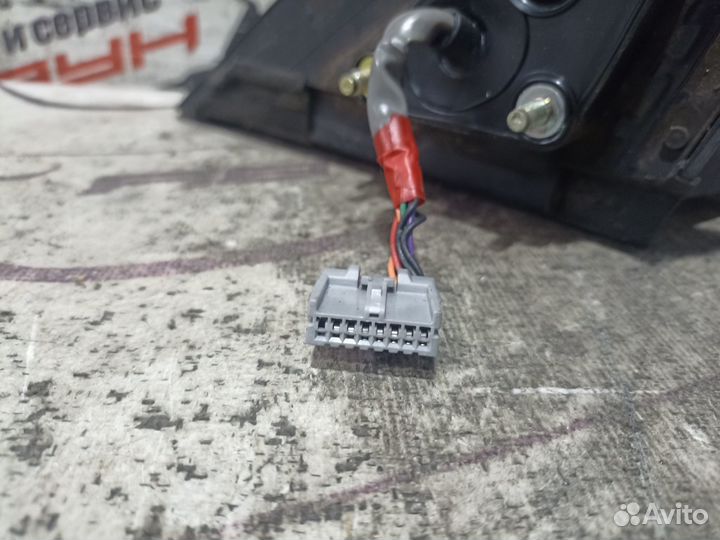 Зеркало nissan wingroad wfny11 WFY11 whny11 WHY11 WPY11 WRY11 7 контактов правое 2 модель 96301WE864