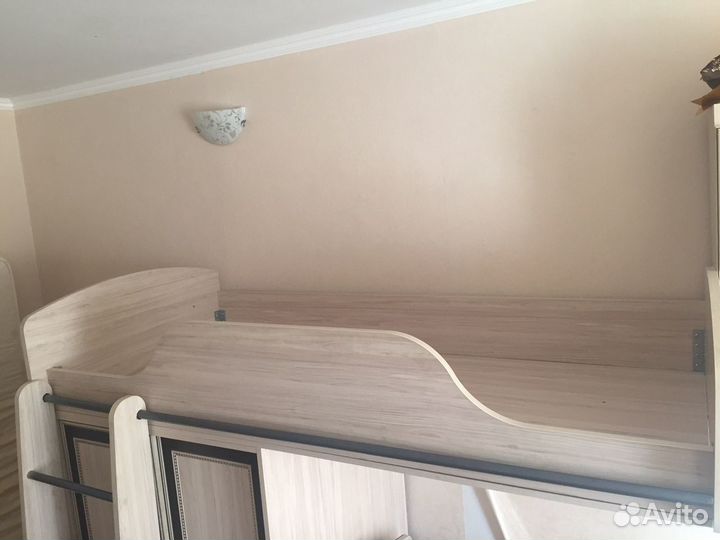 Кровать Чердак бу