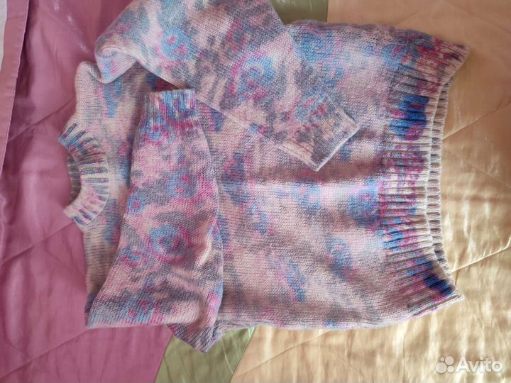 Подростковая одежда