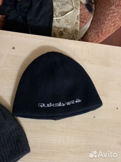 Мужская шапка