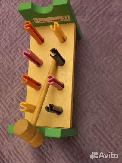 Стучалка IKEA