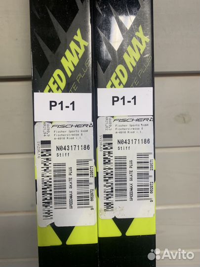 Лыжи беговые fisher