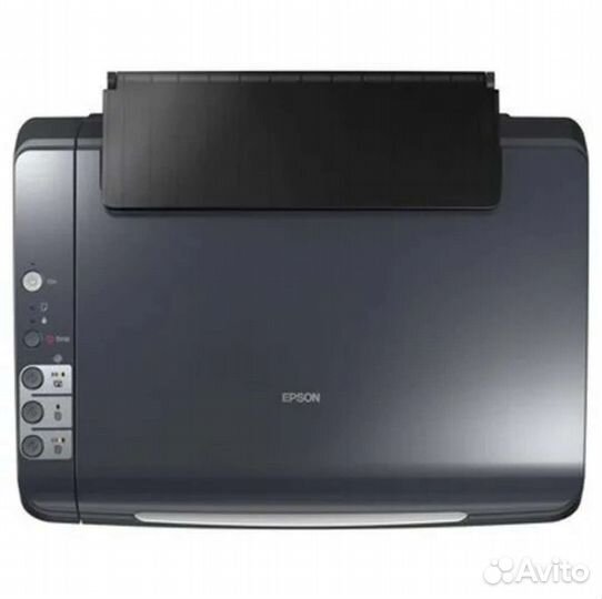 Цветной принтер epson