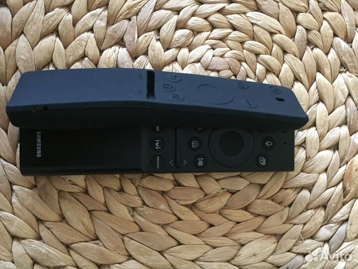 Силиконовый пульт samsung Q-LED