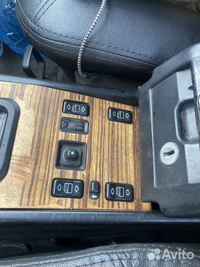 Комплект эсп мерседес 124 купе 94г