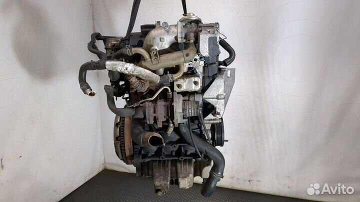 Двигатель Skoda Fabia, 2007