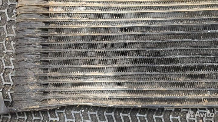 Радиатор интеркулера Mitsubishi Pajero / Montero