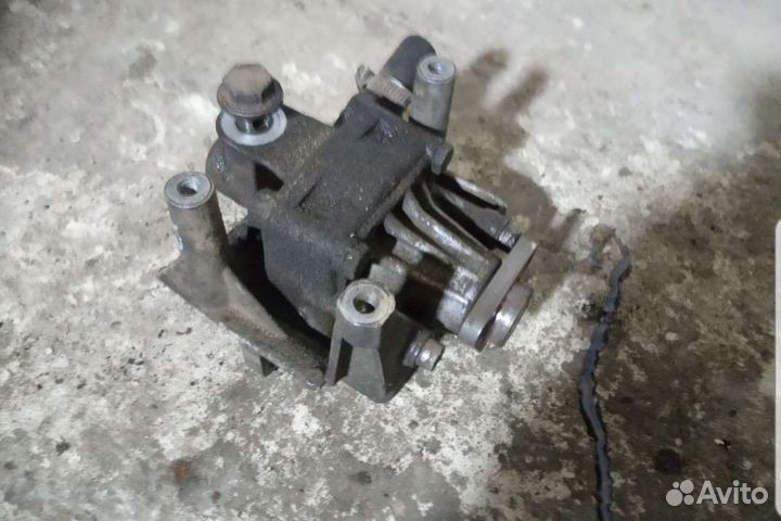 Насос гур Audi 80-90-100