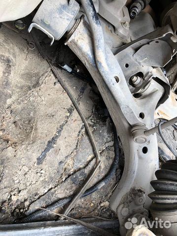 Рычаг передний хонда срв3 Honda CR-V 3