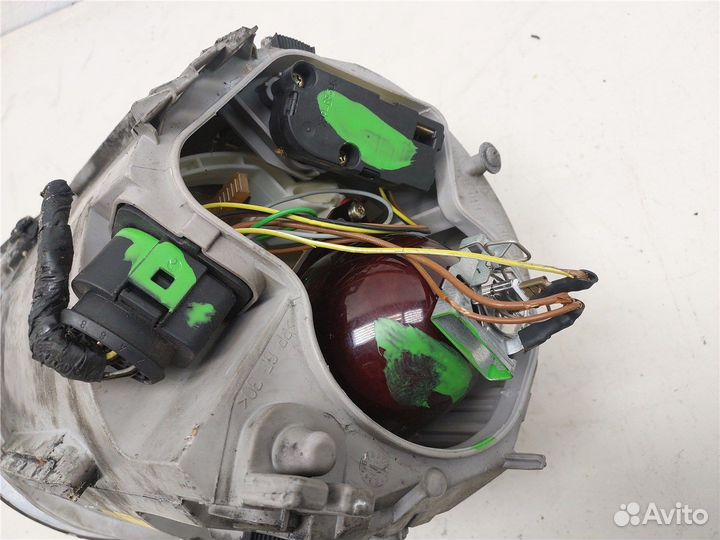 Фара (передняя) Volkswagen Beetle, 1999