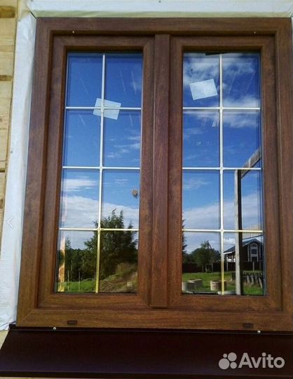 Окна быстро