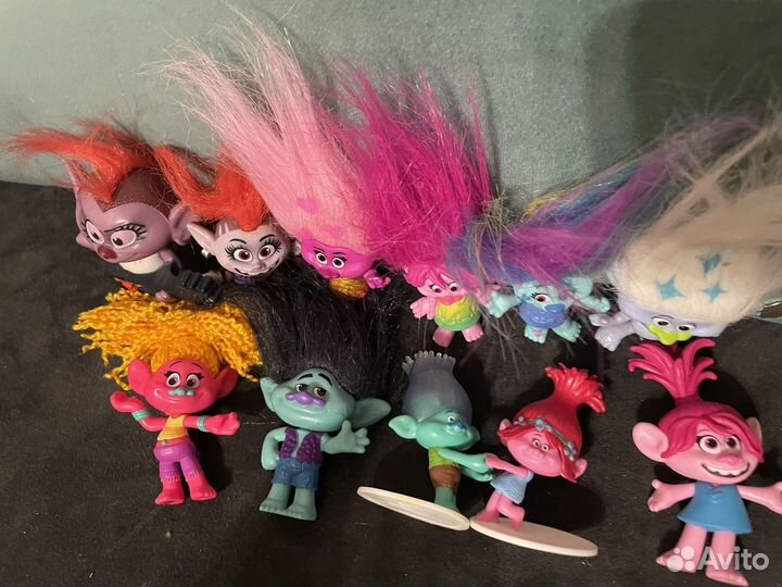 Trolls (троли) ориганал