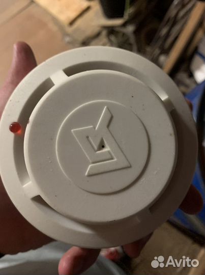 Датчик пожарный