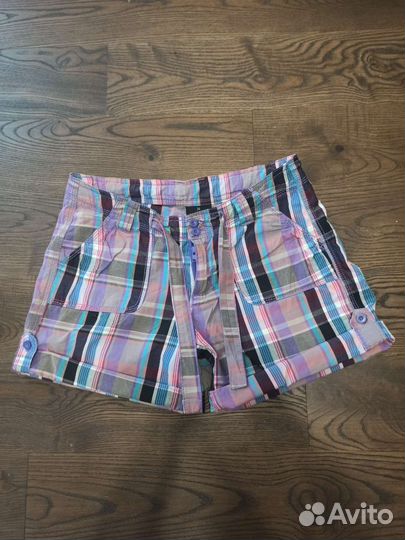 Шорты детские для девочек