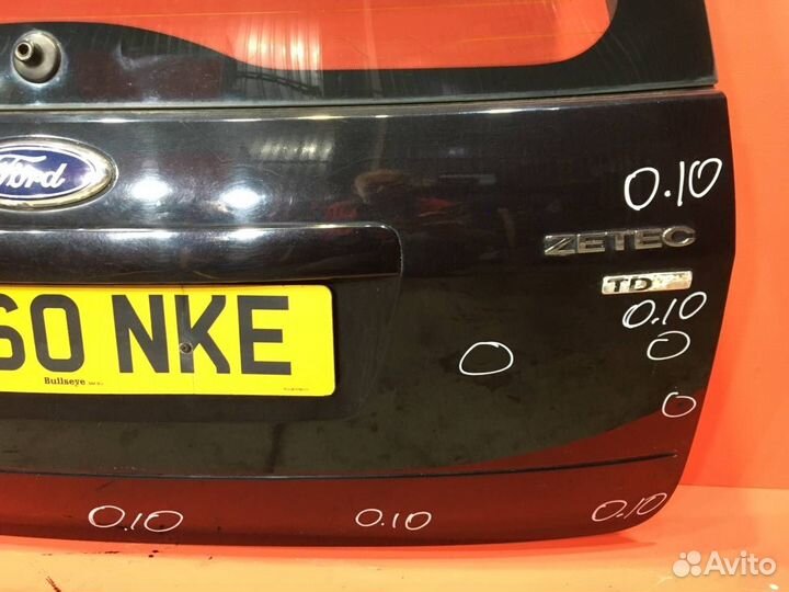 Дверь багажника для Ford Focus 2 G8DA, 1.6 (Б/У)