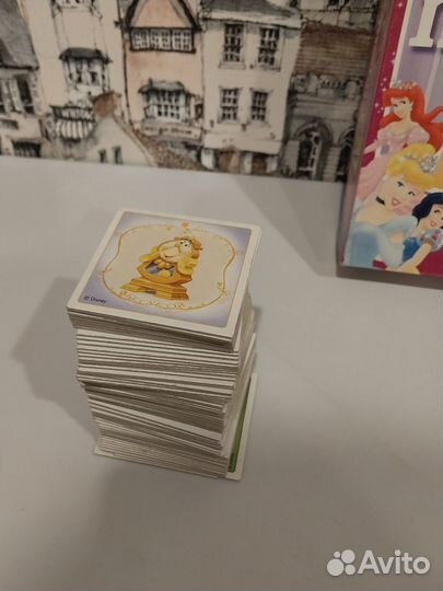 Игра настольная Memory (найди пару)