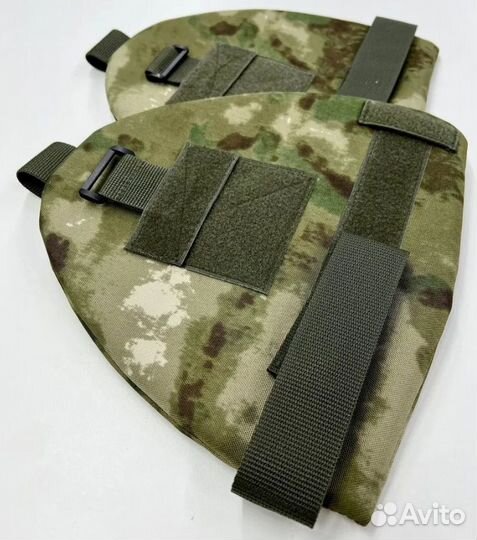 Наплечники (защита плеч) Мох