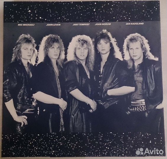 LP Europe – The Final Countdown