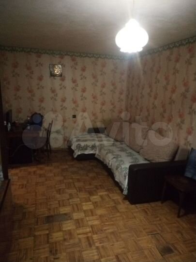 1-к. квартира, 36 м², 1/3 эт.