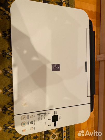 Мфу Canon mp250