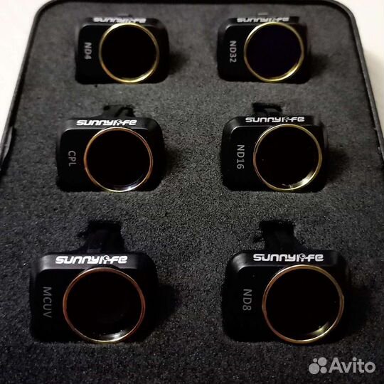 Фильтры sunnylife (6 шт)