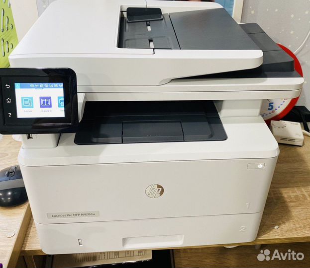 Принтер новый мфу HP LaserJet Pro M428dw