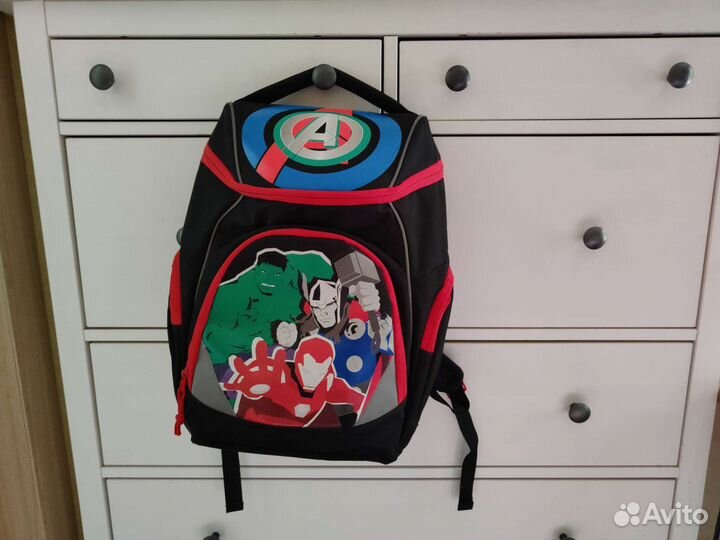 Рюкзак детский (дорожная сумка)