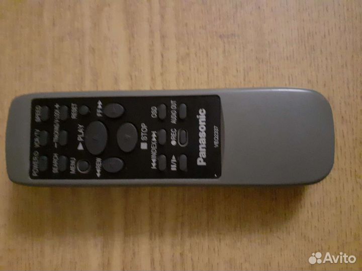 Видеомагнитофон Hi-Fi Panasonic NV-FJ8AM