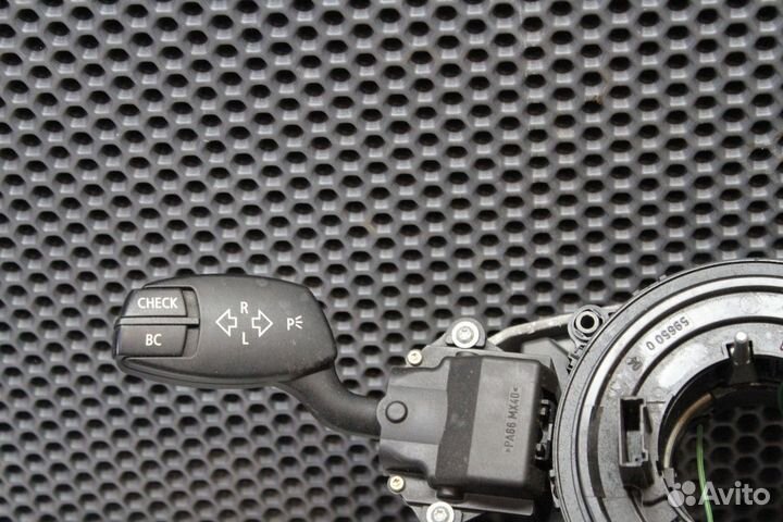 Переключатель подруливай поворотов BMW 5 E60