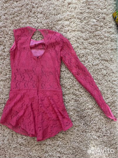 Платье для выступлений