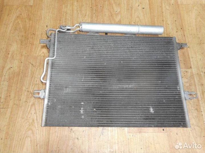 Радиатор кондиционера Mercedes-Benz E-класс W211
