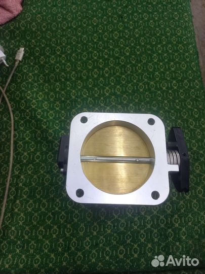 Дроссельная заслонка 90 мм