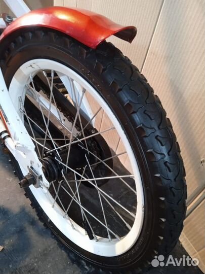 Велосипед подростковый