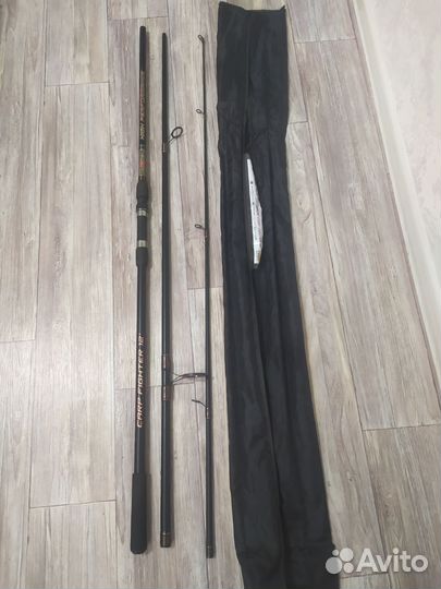 Удилище карповое, Mifine, 3.6 м