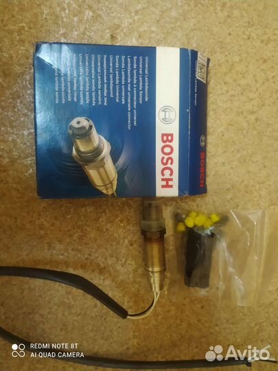 Оригинальный кислородный датчик Bosch 0258986502