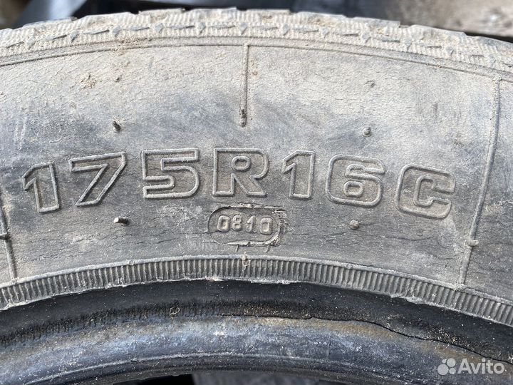 Резина на газель