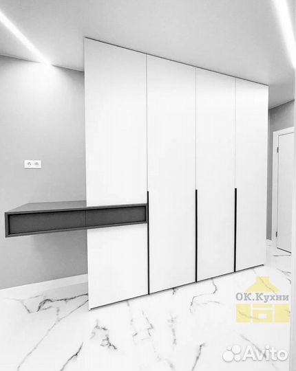 Шкаф на балкон