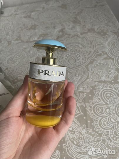 Prada Candy 50ml оригинал Парфюмерная вода