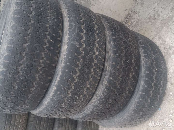 Goodyear Wrangler AP 275/60 R20
