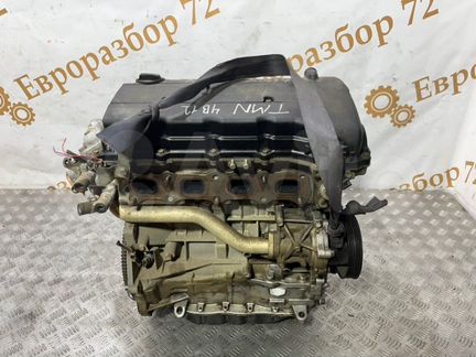 Двигатель Mitsubishi Outlander CW5W 2.4 4B12