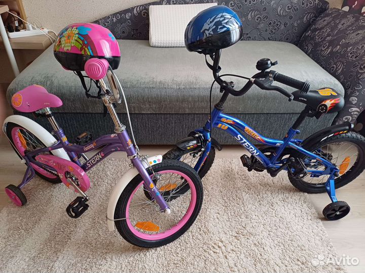 Велосипеды 2 шт