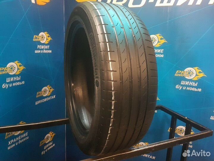 Continental ContiSportContact 5 205/50 R17