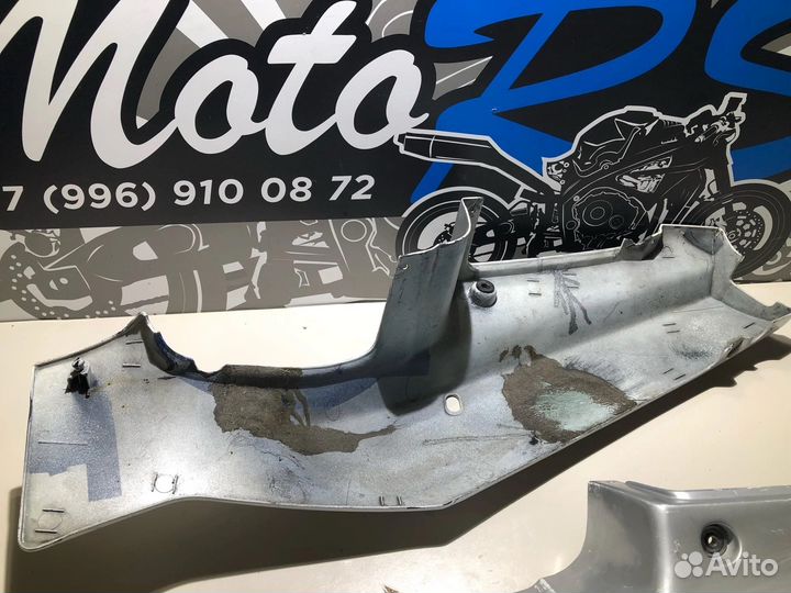 Хвост Suzuki GSX-R 400 R (GK76A) 1995г