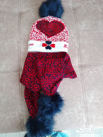 Вещи и обувь на девочку пакетом