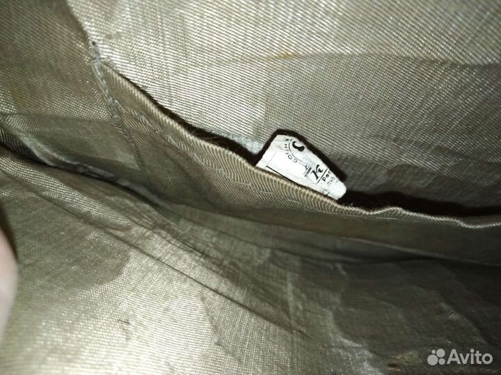 Клатч ретро СССР