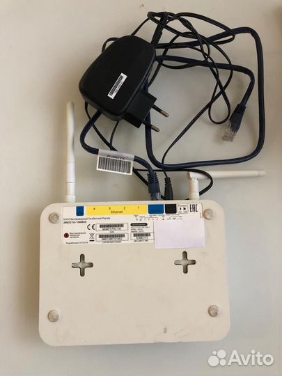 Wi-fi pоутер Netgear jnr3210-1nnrus