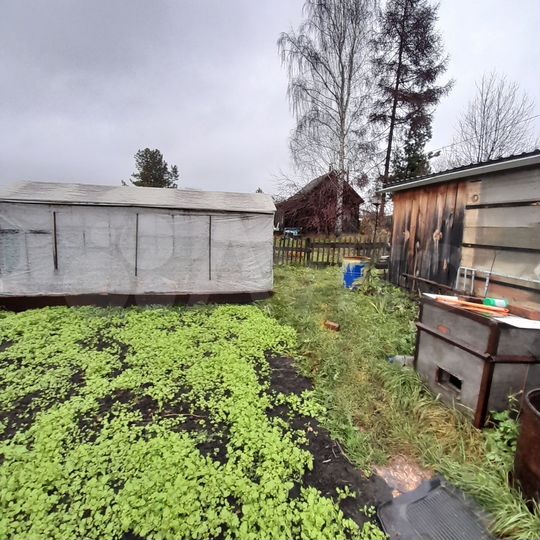 Дача 30 м² на участке 5,3 сот.